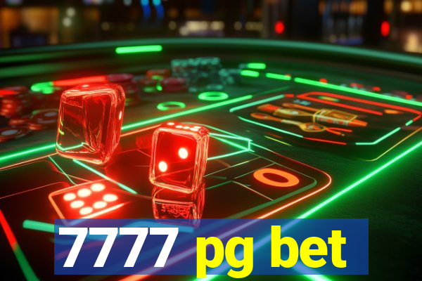 7777 pg bet